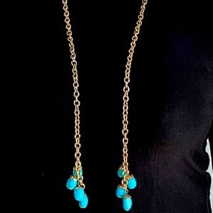 Jewelry: adjustable 37-inch fashion necklace